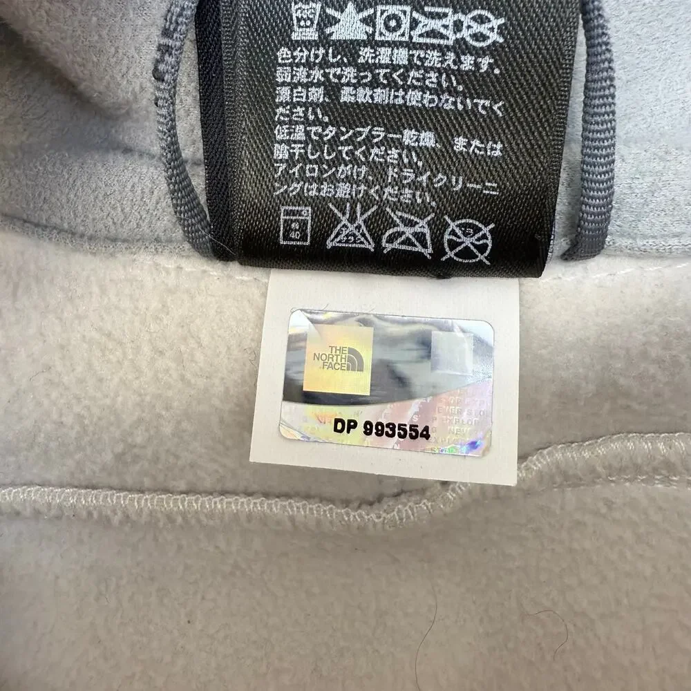 The North Face Soft Shell Jacket Women's M Off White TNF Apex Outdoor Gear - Picture 14 of 16